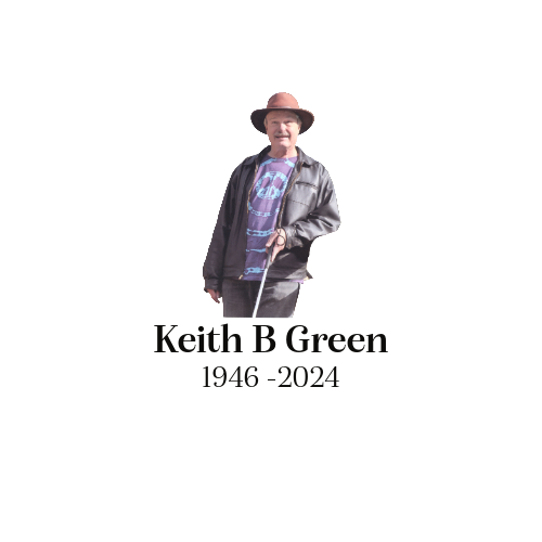 Keith B Green